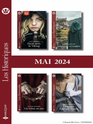 cover image of Pack mensuel Les Historiques